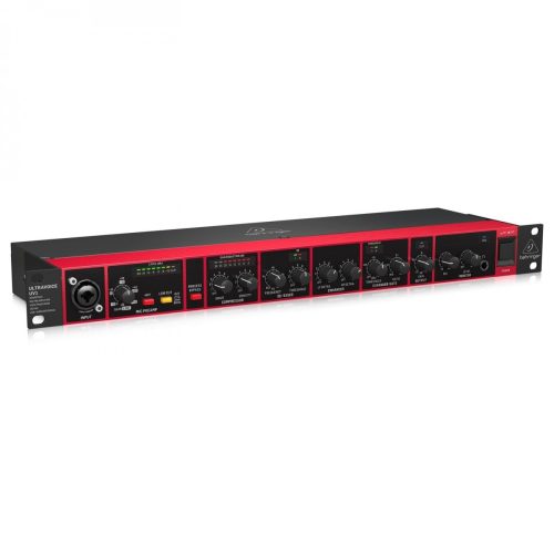 Behringer UV1 Microphone Preamplifier and USB Audio Interface
