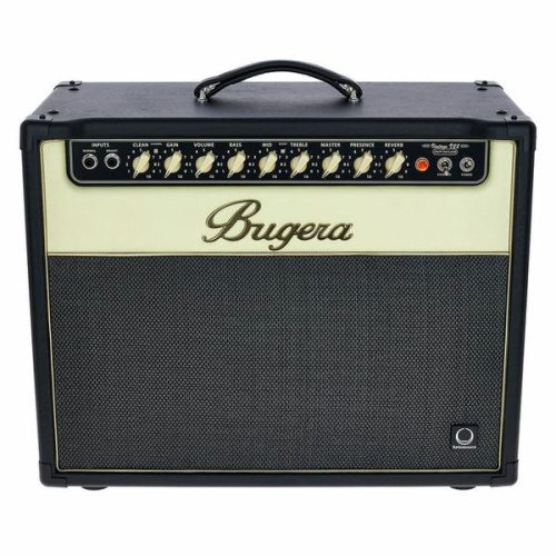 Bugera V22 Infinium 1 x 12-inch 22-watt Tube Combo Amp - Image 2