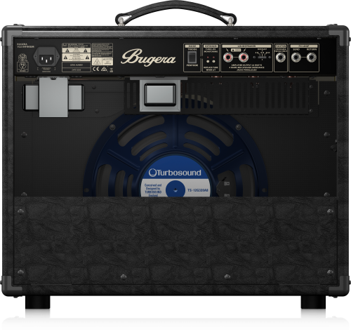 Bugera V22 Infinium 1 x 12-inch 22-watt Tube Combo Amp - Image 3