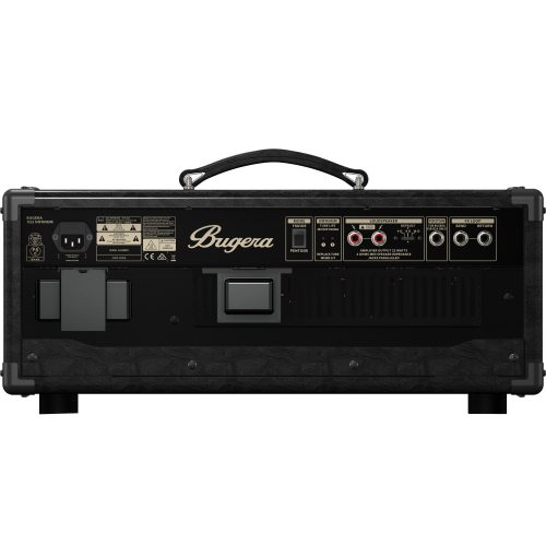 Bugera V22HD Infinium 22-watt Tube Head - Image 3