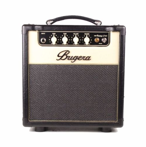 Bugera V5 Infinium 1x8inch 5-watt Tube Combo Amp
