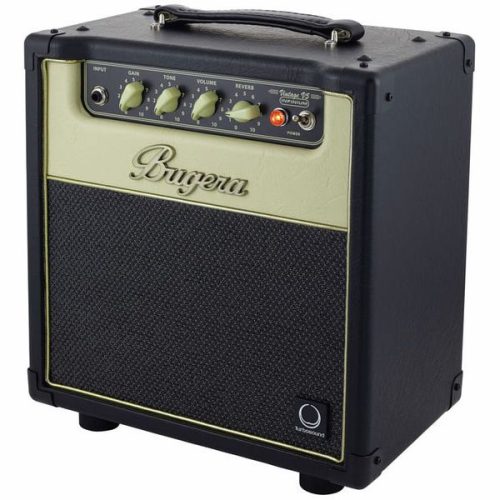 Bugera V5 Infinium 1x8inch 5-watt Tube Combo Amp - Image 2