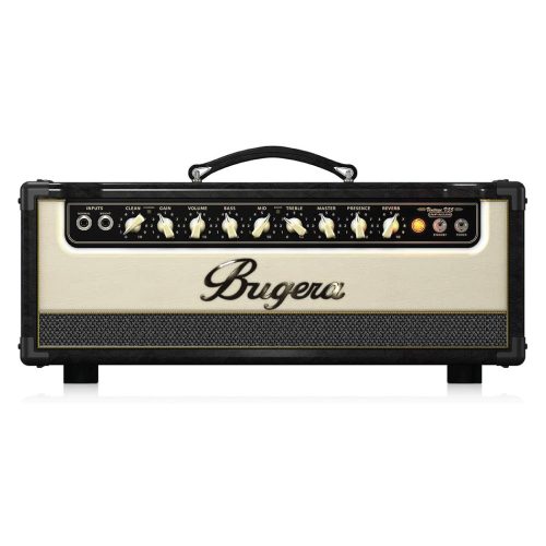 Bugera V55HD Infinium 55-watt 2-channel Tube Head