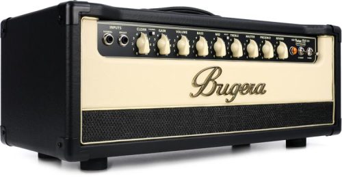 Bugera V55HD Infinium 55-watt 2-channel Tube Head - Image 2