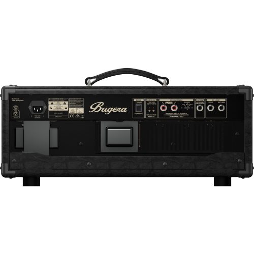 Bugera V55HD Infinium 55-watt 2-channel Tube Head - Image 3