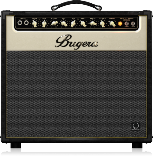 Bugera V55 Infinium 1x12inch 55-watt Tube Combo Amp - Image 2