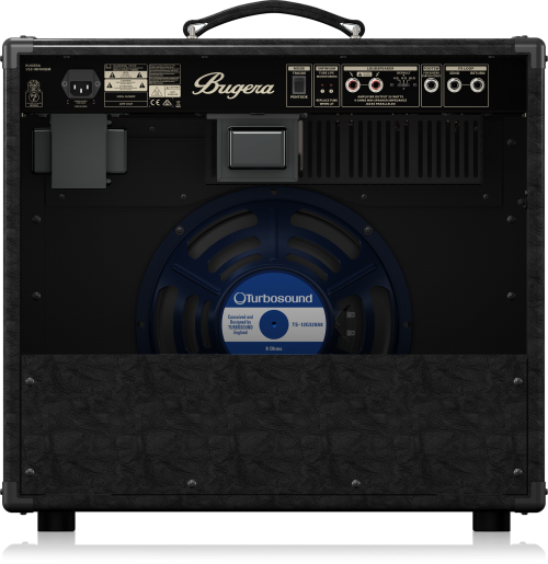 Bugera V55 Infinium 1x12inch 55-watt Tube Combo Amp - Image 3