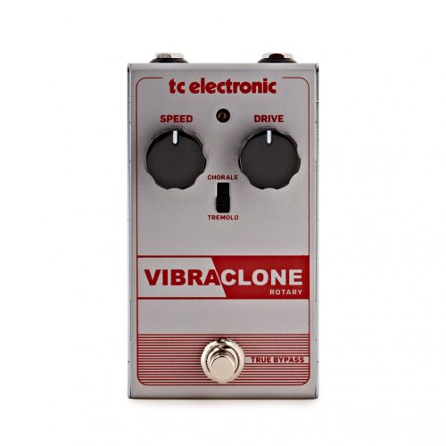 TC Electronic Vibraclone Rotary Emulator Pedal - Image 2