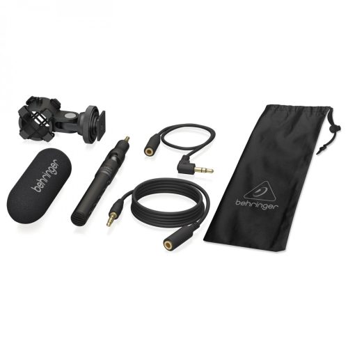 Behringer VIDEO MIC Condenser Camera Microphone - Image 6