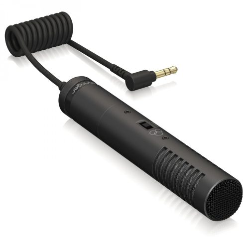 Behringer VIDEO MIC MS Condenser Camera Microphone - Image 2