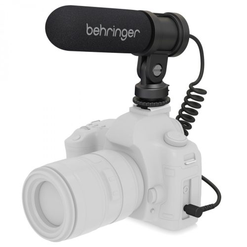 Behringer VIDEO MIC MS Condenser Camera Microphone - Image 3