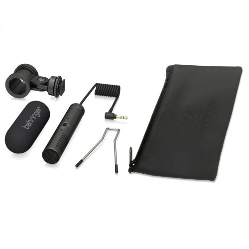Behringer VIDEO MIC MS Condenser Camera Microphone - Image 6