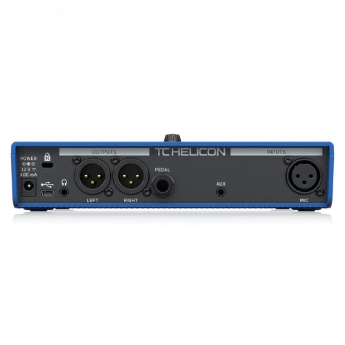 TC Helicon VoiceLive Play Vocal Effects Pedal - Image 3