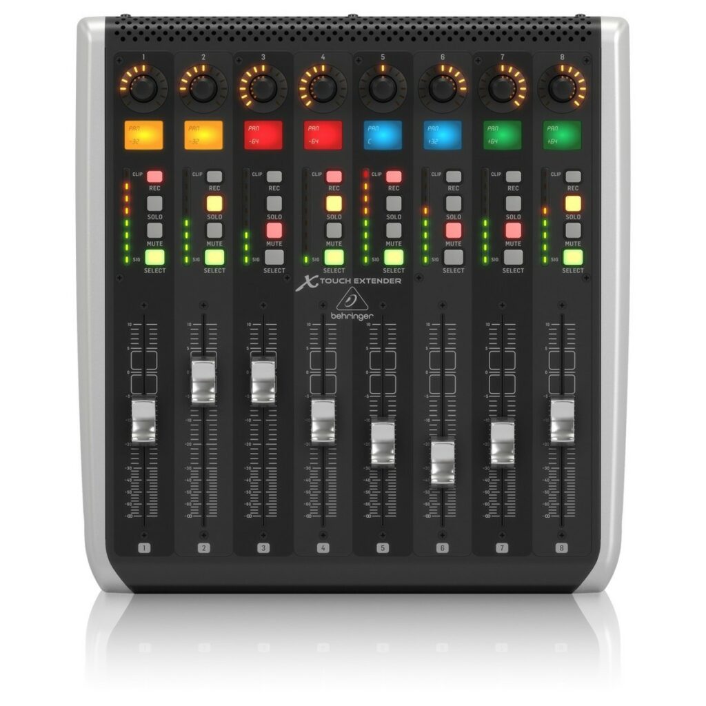 Behringer X-Touch Extender Control Surface