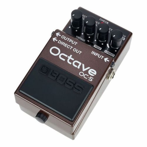 Boss OC-5 Octave Pedal