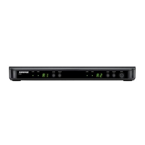 Shure BLX188E/W85 Dual Lavalier Wireless System - Image 3