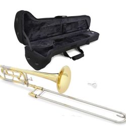 Jinbao Bb/F Trigger high graded Tenor Trombone Lacquer SL820L