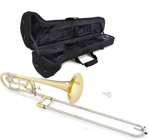 Jinbao Bb/F Trigger high graded Tenor Trombone Lacquer SL820L