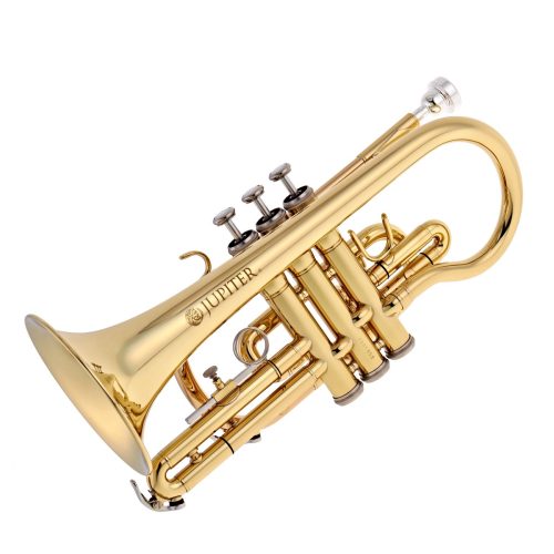 Jupiter Bb Cornet JCR700 – Lacquer - Image 5