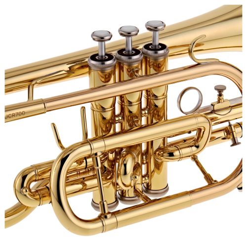 Jupiter Bb Cornet JCR700 – Lacquer - Image 6