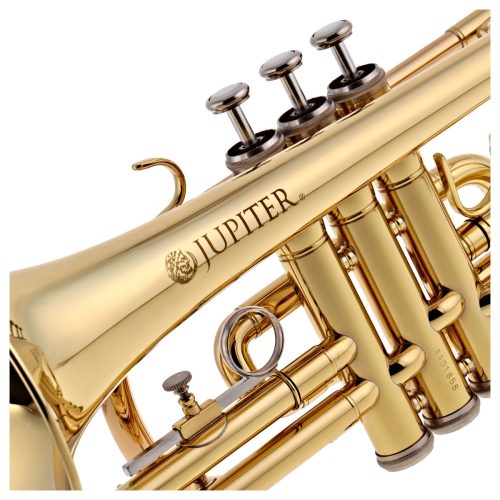 Jupiter Bb Cornet JCR700 – Lacquer - Image 7