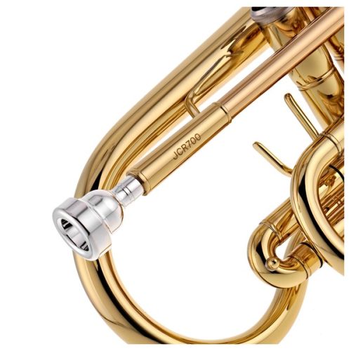 Jupiter Bb Cornet JCR700 – Lacquer - Image 4