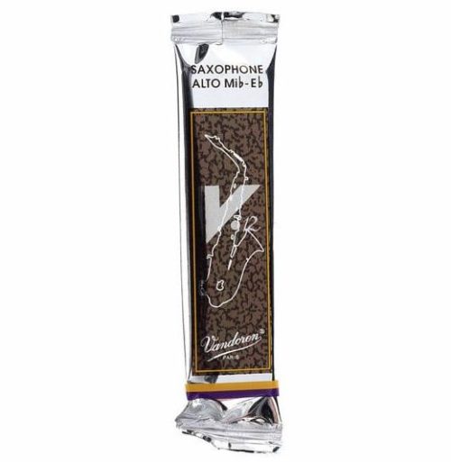 Vandoren V12 Alto Saxophone Reeds (Single)