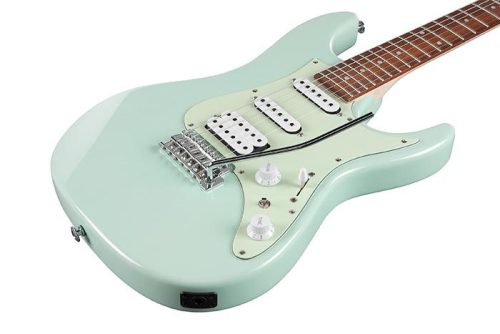 Ibanez AZES40-MGR Electric Guitar - Mint Green - Image 3