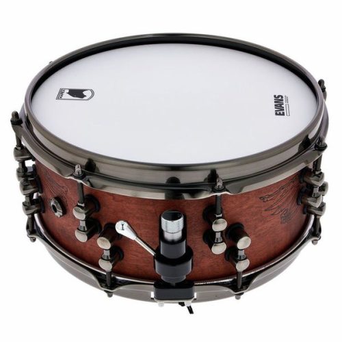 Mapex Black Panther Design Lab Warbird Snare Drum - 12 x 5.5 inch - Walnut