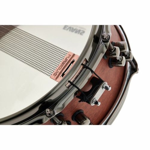 Mapex Black Panther Design Lab Warbird Snare Drum - 12 x 5.5 inch - Walnut - Image 4