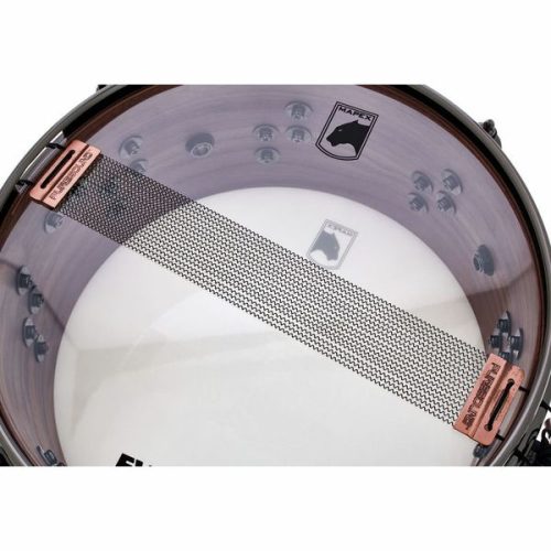 Mapex Black Panther Design Lab Warbird Snare Drum - 12 x 5.5 inch - Walnut - Image 5