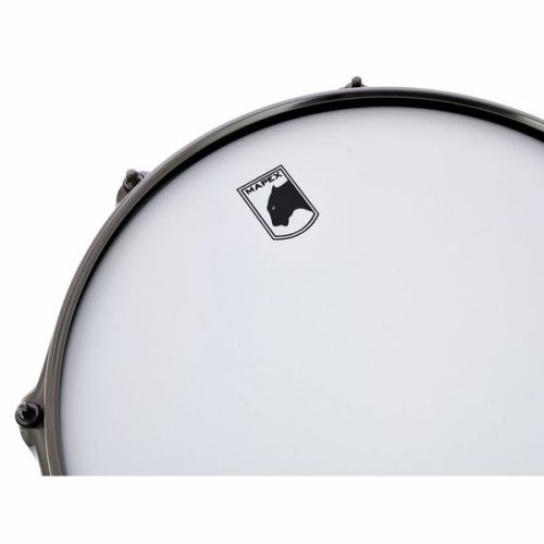 Mapex Black Panther Design Lab Warbird Snare Drum - 12 x 5.5 inch - Walnut - Image 6