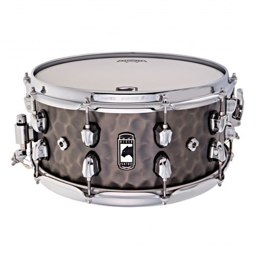 Mapex Black Panther Persuader 14 x 6.5 inch Hammered Brass Snare Drum
