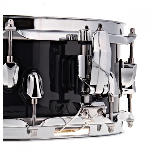 Mapex Black Panther Razor 14 x 5 inch Maple Snare Drum - Image 4