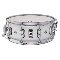 Mapex Black Panther Venom Snare Drum - 14 x 5.5 inch - Arctic White