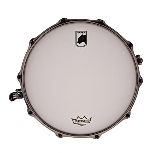 Mapex Black Panther Pegasus 14 x 5.5 inch Maple/Walnut Snare Drum - Image 5