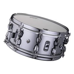 Mapex Black Panther Cyrus Snare Drum - 14 x 6 inch - Chrome