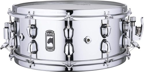 Mapex Black Panther Cyrus Snare Drum - 14 x 6 inch - Chrome - Image 2