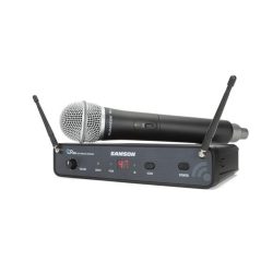 Samson Concert 88x Handheld Wireless System W/Q7 Mic