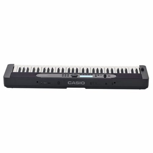 Casio CT-S400 61-key Ultra-Portable Arranger Keyboard – Black - Image 3