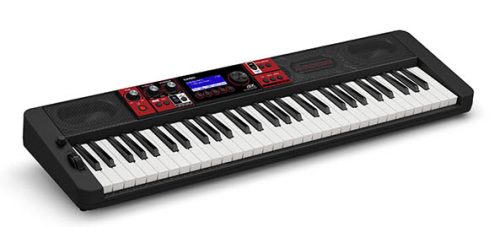 Casio CTS1000 61-Key Vocal Synthesizer Portable Keyboard - Image 2