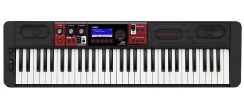 Casio CTS1000 61-Key Vocal Synthesizer Portable Keyboard - Image 3