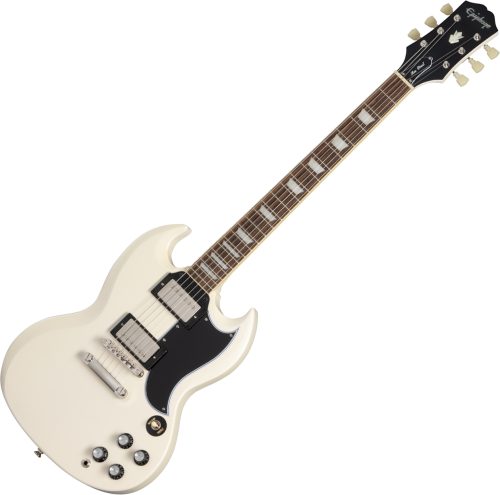 Epiphone 1961 Les Paul SG Standard Electric Guitar ACW - Image 2