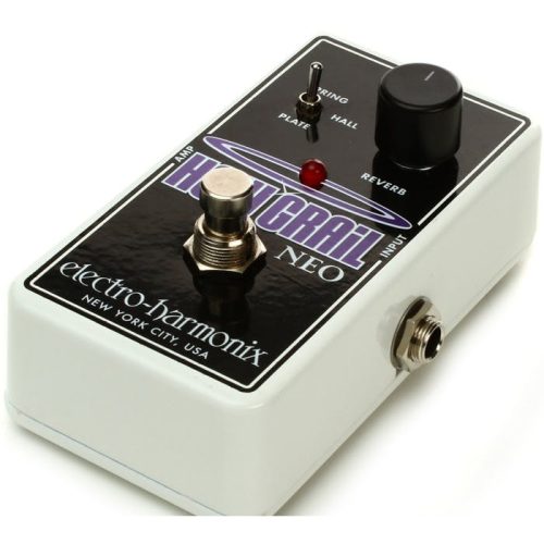 Electro Harmonix Holy Grail Neo Reverb Pedal - Image 3