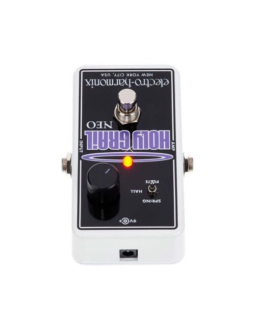 Electro Harmonix Holy Grail Neo Reverb Pedal - Image 4