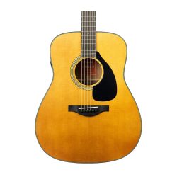 Yamaha Red Label FGX3 - Natural Acoustic Electric Guitar