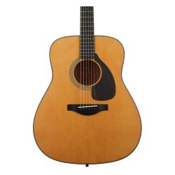 Yamaha Red Label FGX5 - Natural 6-string Acoustic-electric Guitar