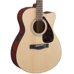 Yamaha FSX315C Electric-Acoustic Guitar – Natural