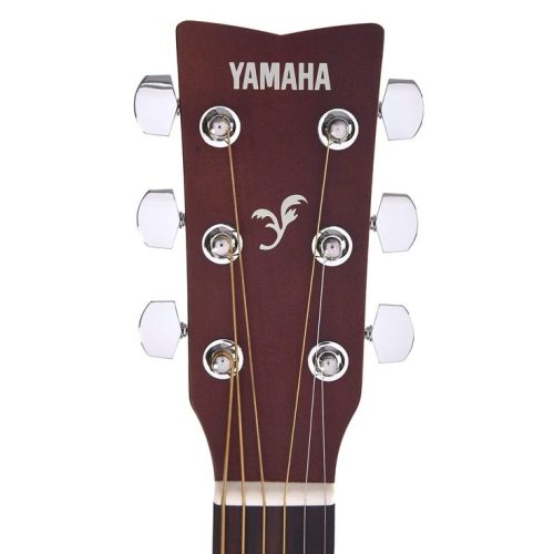 Yamaha FSX315C Electric-Acoustic Guitar – Natural - Image 5