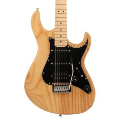 Cort G200DX HSS Electric Guitar - Natural